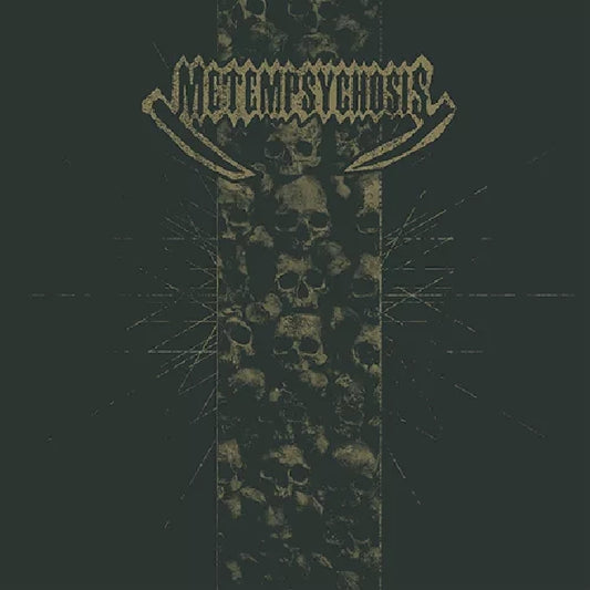 Metempsychosis - Metempsychosis - Mini LP - Black Lodge - Image 2