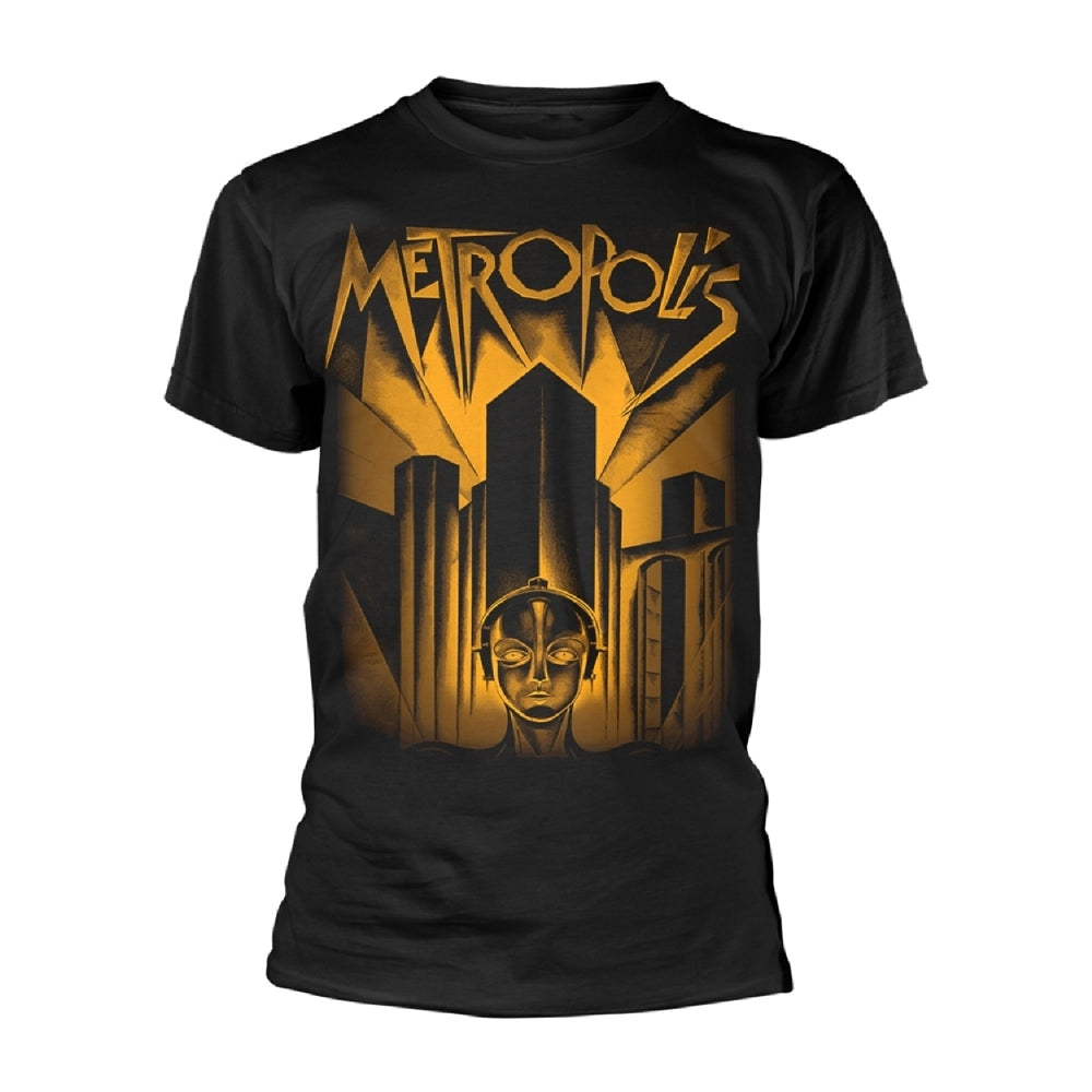 Metropolis - Metropolis - T-shirt - PLAN9