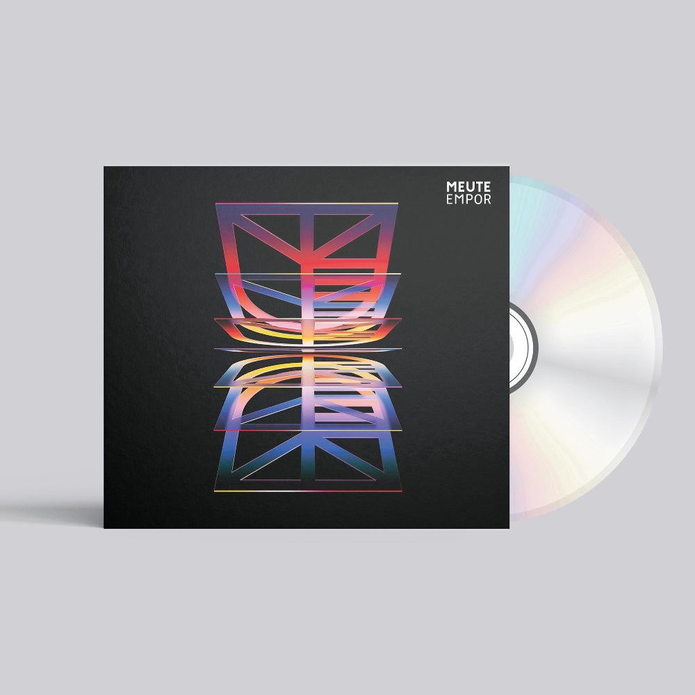 Meute - Empor - CD DIGIPAK - Tumult Records