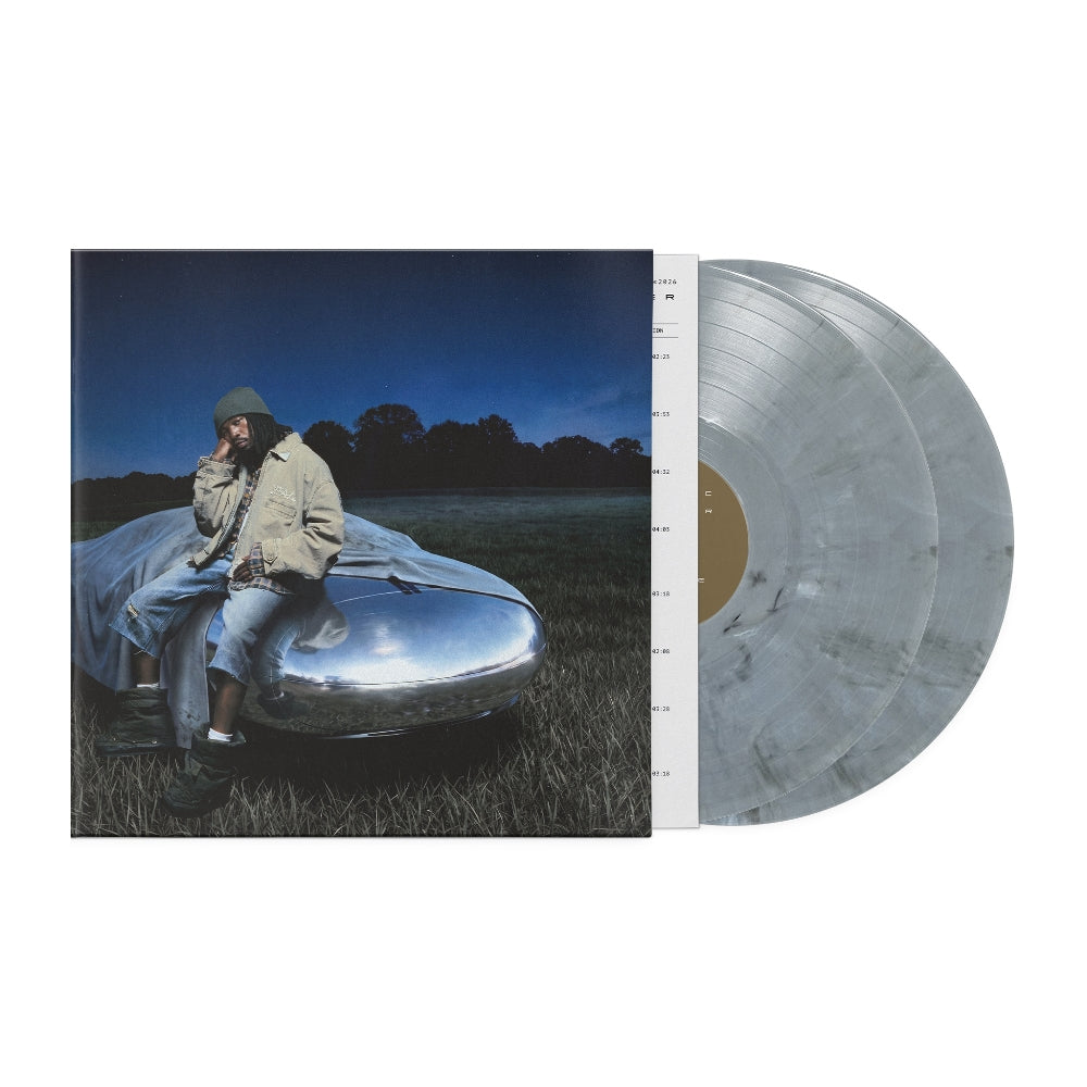 Mez - Electric Future Gangster - CD/Vinyl - Image 2 -