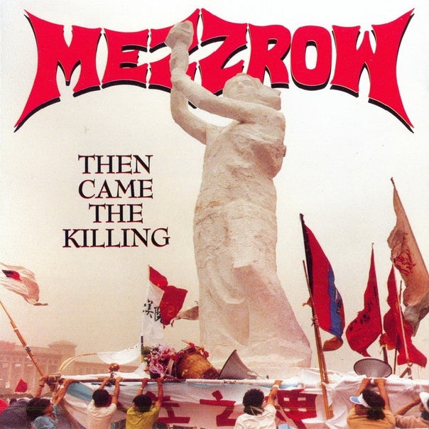 Mezzrow - Then Came The Killing - DOUBLE CD SLIPCASE - Hammerheart Productions