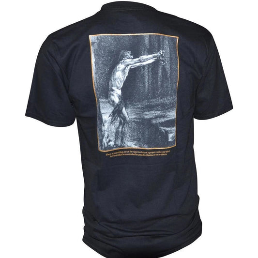 Mgla - Exercises In Futility - T-shirt - Northern Heritage - Image 2