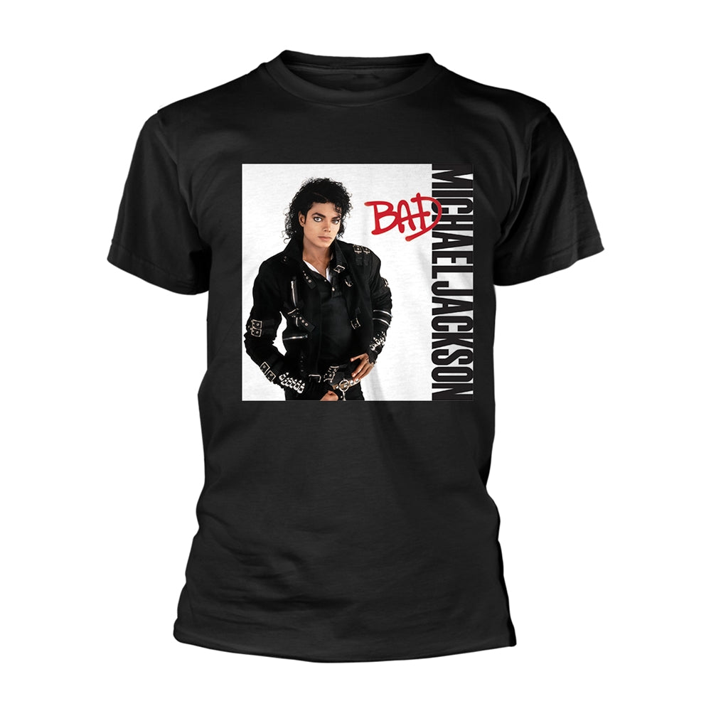 Michael Jackson - Bad - T-shirt - PHD
