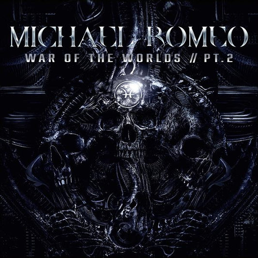 Michael Romeo - War Of The Worlds, Pt. 2 - DOUBLE LP GATEFOLD - Inside Out - Image 2
