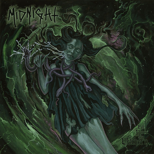 Midnight - Let There Be Witchery - LP - Metal Blade Records - Image 2