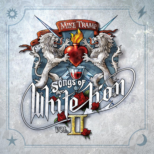 Mike Tramp - Songs Of White Lion Vol. II - LP - Frontiers Records - Image 2