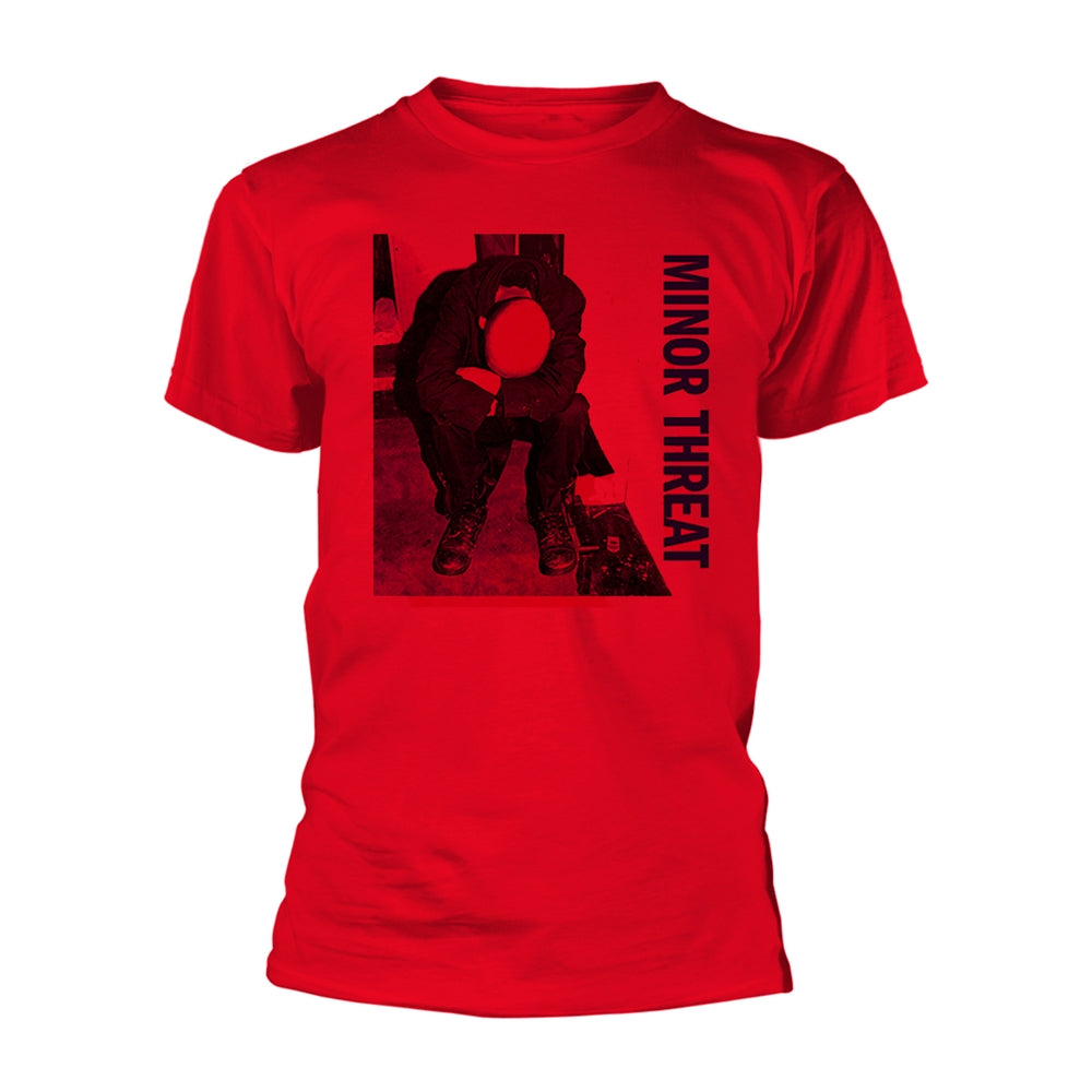 Minor Threat - Minor Threat LP - T-shirt - PHD