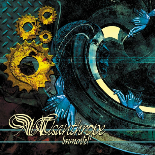 Misanthrope - Misanthrope Immortel - 25th Anniversary Edition - CASSETTE - Holy Records - Image 2