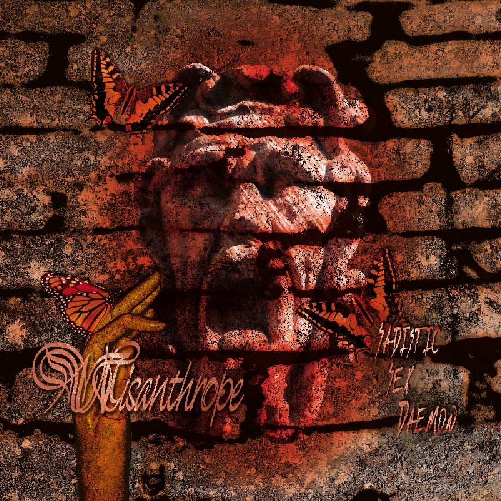 Misanthrope - Sadistic Sex Daemon - DOUBLE CD - Holy Records