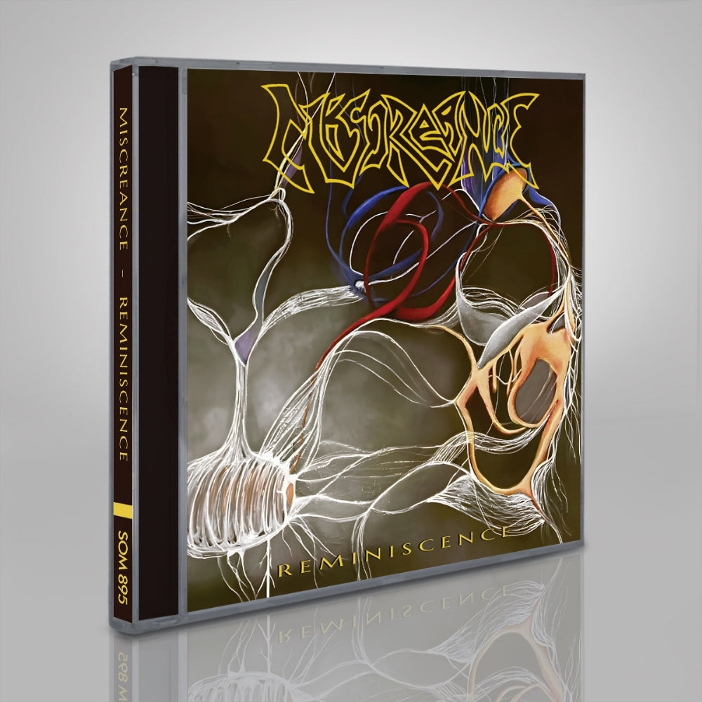 Miscreance - Réminiscence - CD - Season of Mist - Image 2