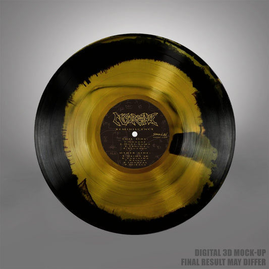 Miscreance - Reminiscence - LP COLOURED - Season of Mist - Image 2