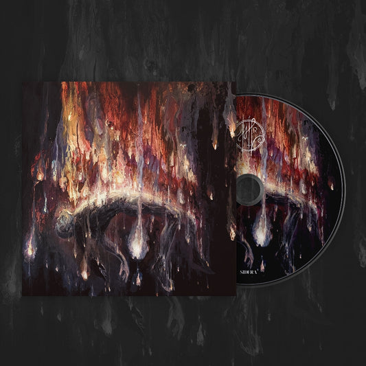Miserere Luminis - Sidera - CD DIGIPAK - Debemur Morti - Image 2