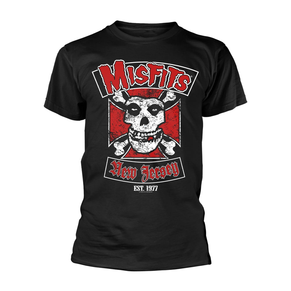 Misfits - Biker Design - T-shirt - PHD