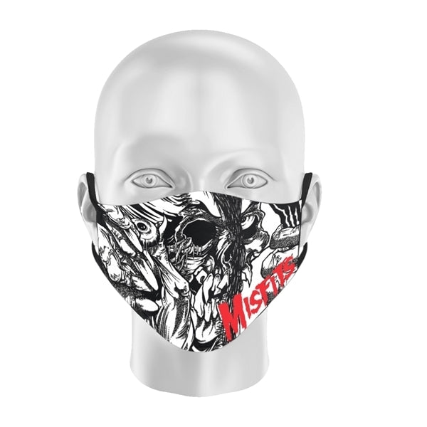Misfits - Eyeball - Mask - PHD