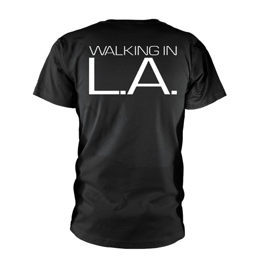 Missing Persons - Walking In L.A. - T-shirt - PHD - Image 2