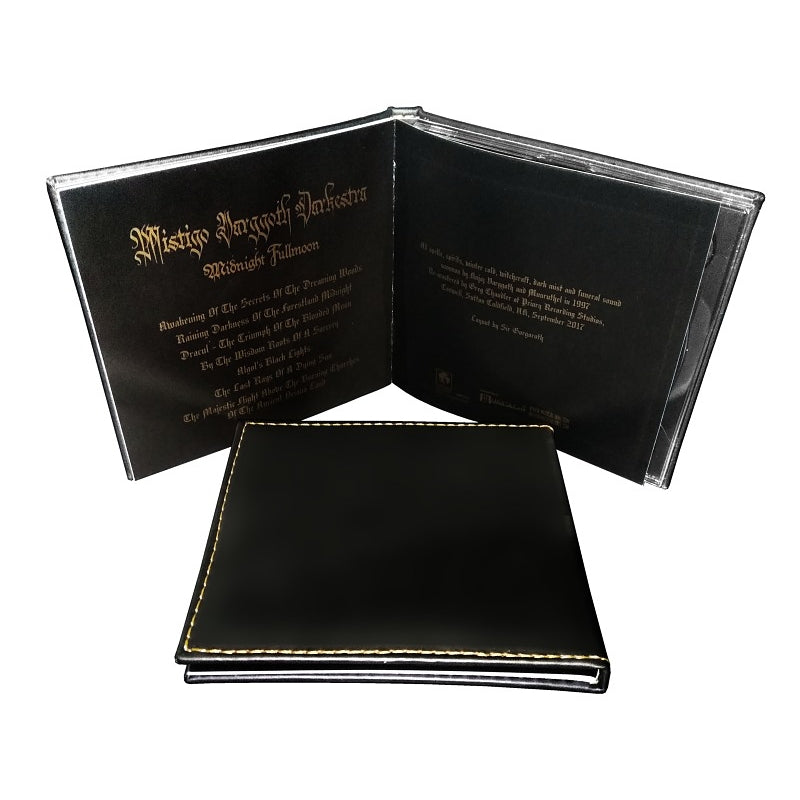 Mistigo Varggoth Darkestra - Midnight Fullmoon - CD DIGIBOOK - Oriana Music - Image 4