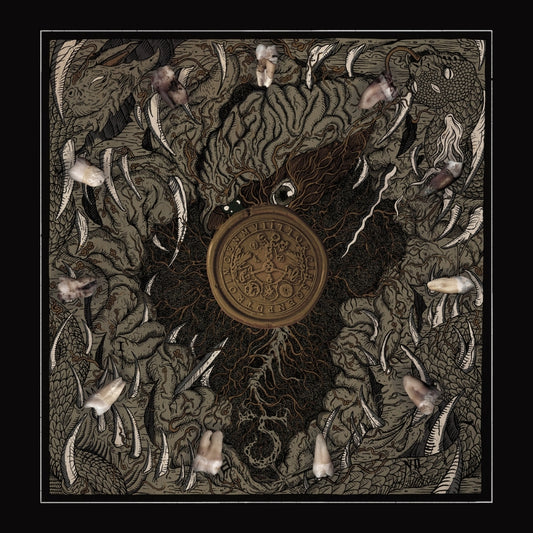 Mitochondrion - Vitriseptome - DOUBLE LP - Profound Lore - Image 2