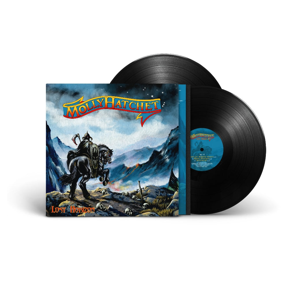 Molly Hatchet - Lost Horizon - CD/Vinyl - Image 2 -