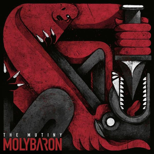 Molybaron - The Mutiny - LP - Inside Out - Image 2