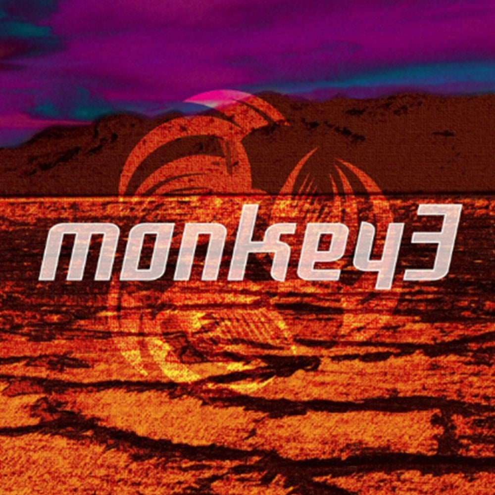 Monkey3 - Monkey3 - CD - Napalm Records