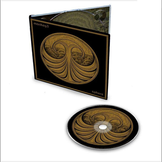 Monkey3 - Sphere - CD DIGIPAK - Napalm Records - Image 2