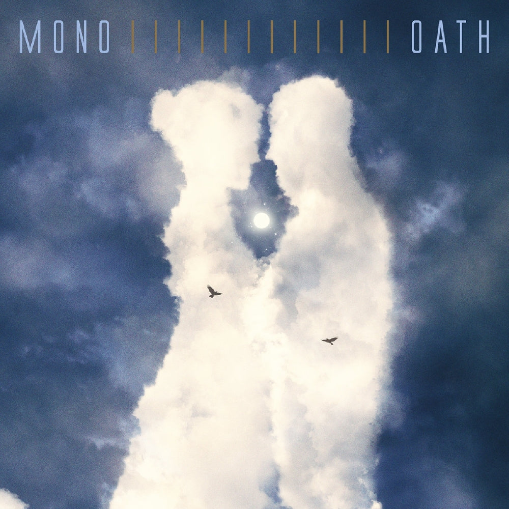 Mono - Oath - DOUBLE LP GATEFOLD - Pelagic - Image 2