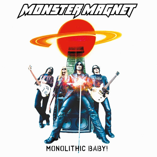 Monster Magnet - Monolithic Baby! - DOUBLE LP GATEFOLD - Napalm Records - Image 2