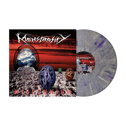 Monstrosity - Millennium - Vinyl - Image 2 -