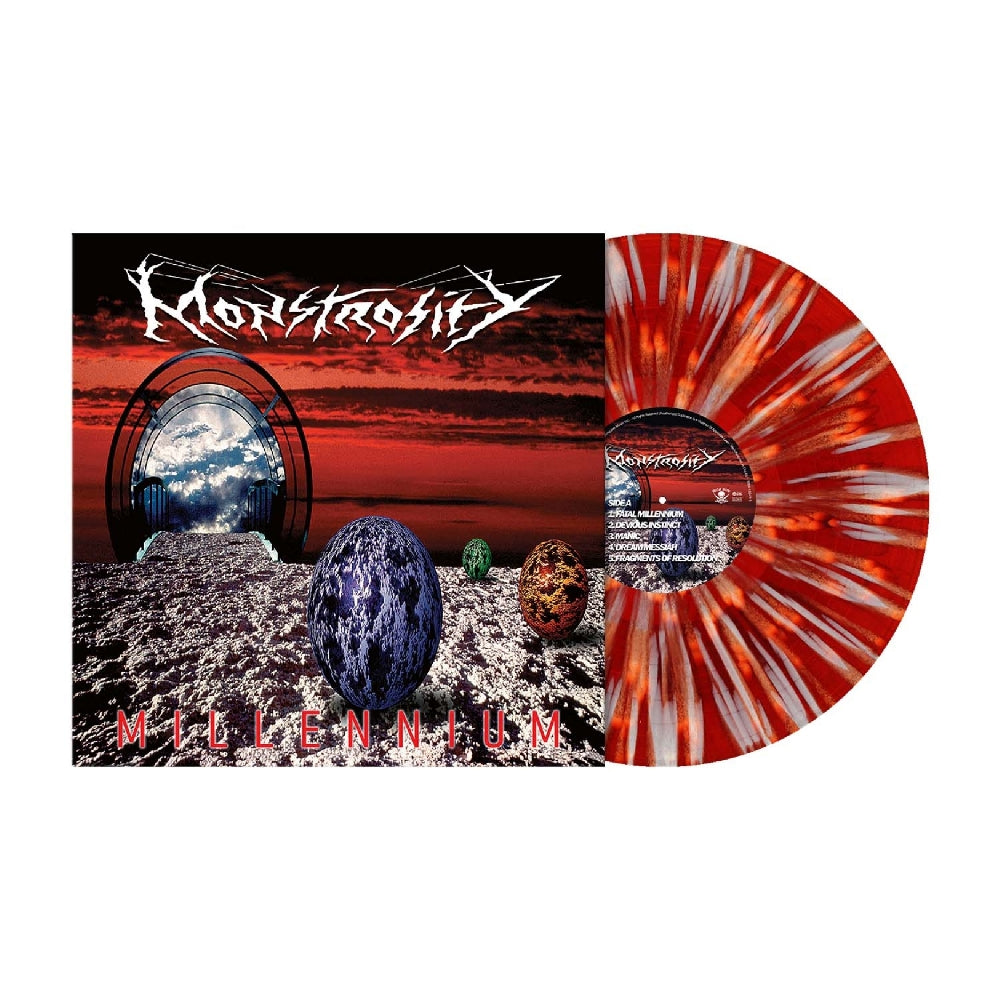 Monstrosity - Millennium - Vinyl - Image 3 -