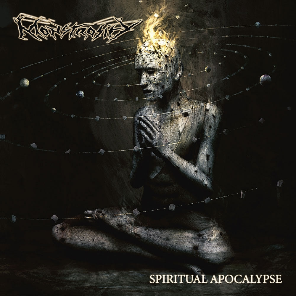 Monstrosity - Spiritual Apocalypse - LP COLOURED - Metal Blade Records - Image 2