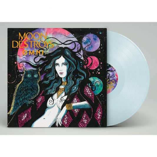 Moon Destroys - Omni - CD/Vinyl - Image 2 -