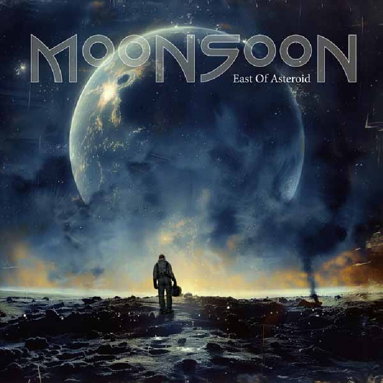 Moonsoon - East Of Asteroid - CD - Apollon Records