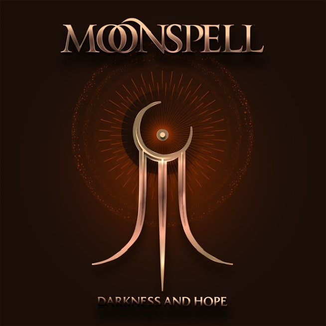 Moonspell - Darkness & Hope - LP Gatefold - Napalm Records