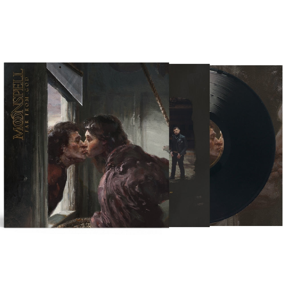 Moonspell - Far From God - CD/Vinyl - Image 3 -