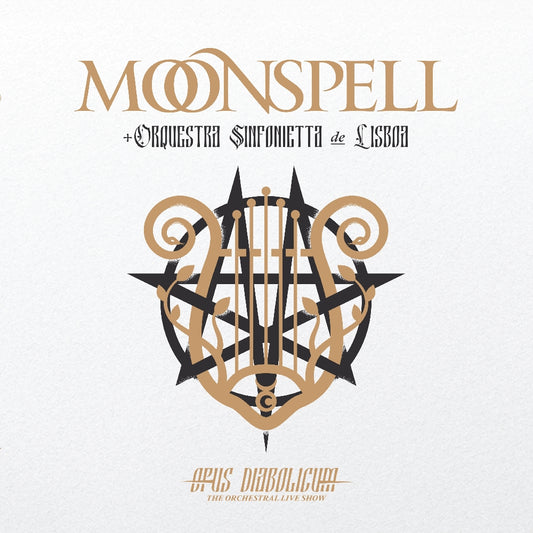 Moonspell - Opus Diabolicum - The Orchestral Live Show - 2CD + DVD + BLU-RAY DIGIPAK - Napalm Records - Image 2