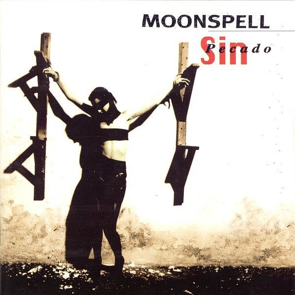 Moonspell - Sin / Pecado - 2nd Skin - CD DIGIPAK - Napalm Records