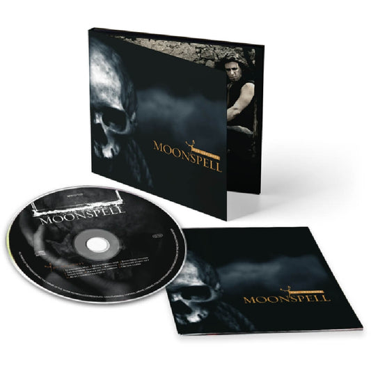 Moonspell - The Antidote - CD DIGIPAK - Napalm Records - Image 2