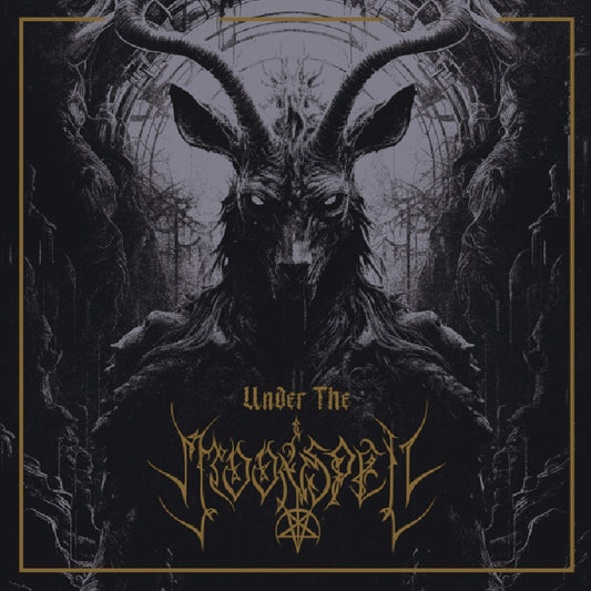 Moonspell - Under The Moonspell - Mini LP - Alma Mater Records - Image 2