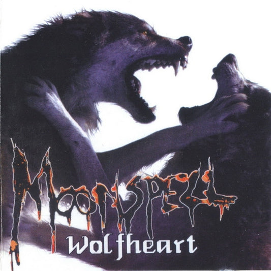Moonspell - Wolfheart - LP Gatefold - Alma Mater Records - Image 2