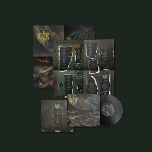 Mor - Hear The Hour Nearing! - LP - Les Acteurs De L'Ombre - Image 2