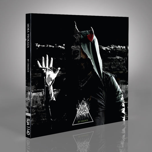 Mora Prokaza - By Chance - CD DIGIPAK - Underground Activists - Image 2
