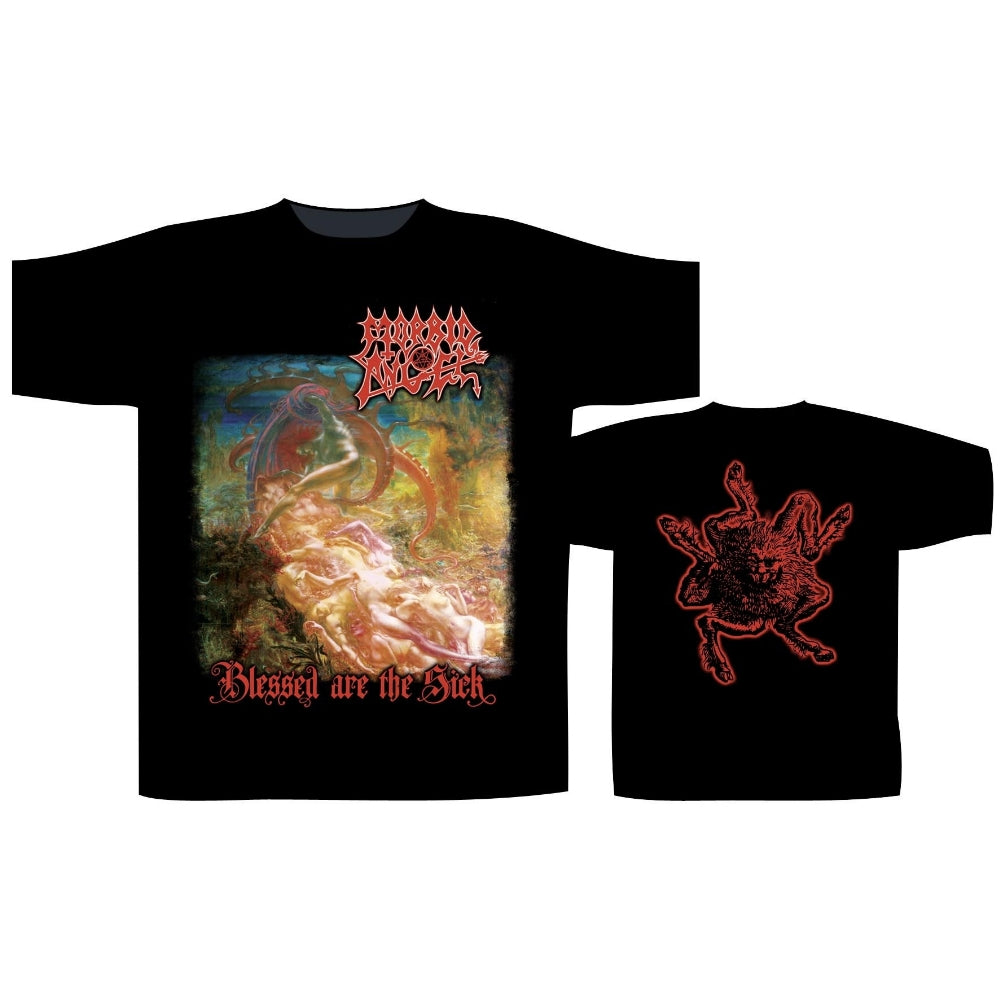 Morbid Angel - Blessed Are The Sick - T-shirt - Razamataz