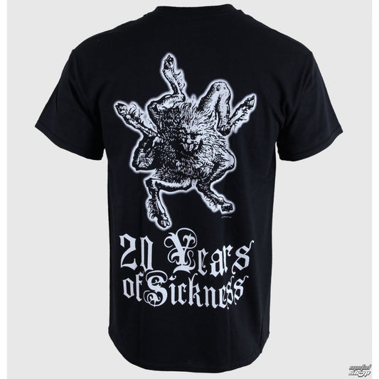 Morbid Angel - Blessed Are The Sick - T-shirt - Razamataz - Image 2