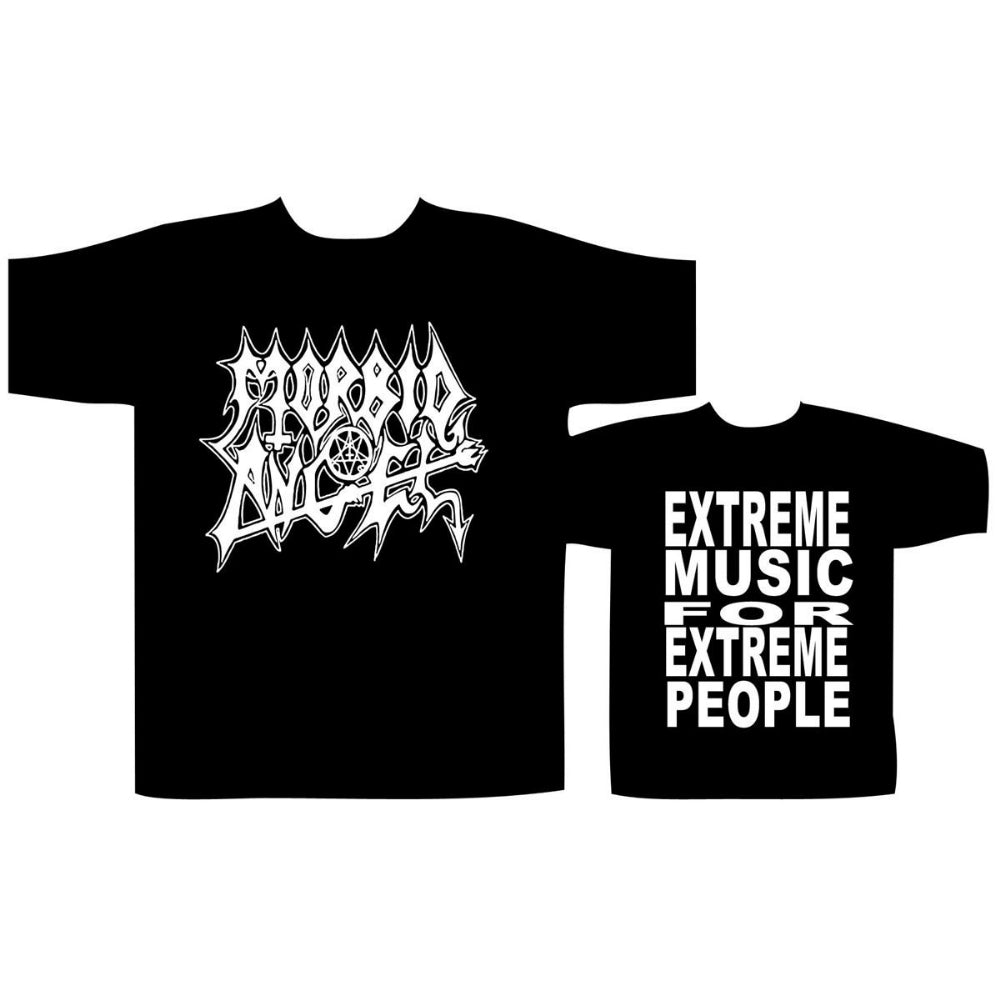Morbid Angel - Extreme Music - T-shirt - Razamataz