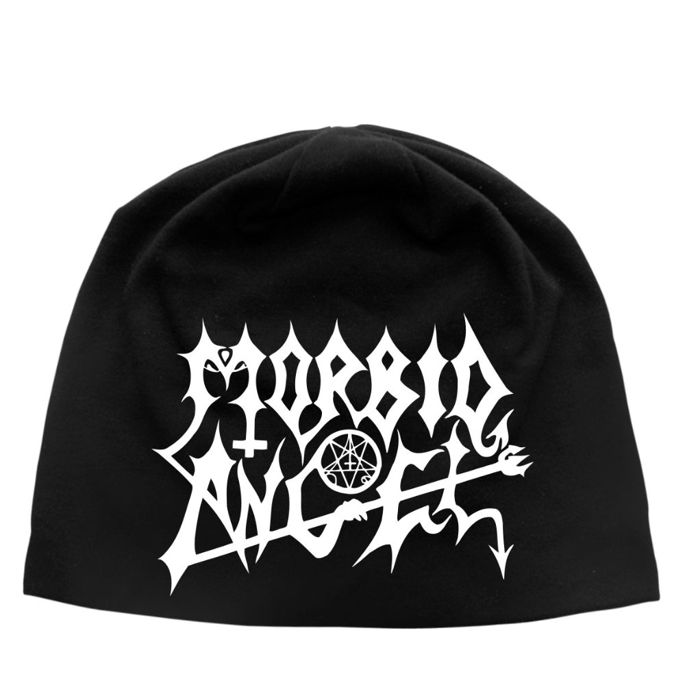 Morbid Angel - Logo - Beanie Hat - Razamataz