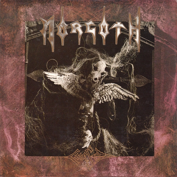 Morgoth - Cursed - LP COLOURED - Funeral industries