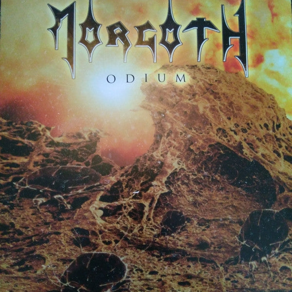 Morgoth - Odium - LP COLOURED - Funeral industries - Image 2