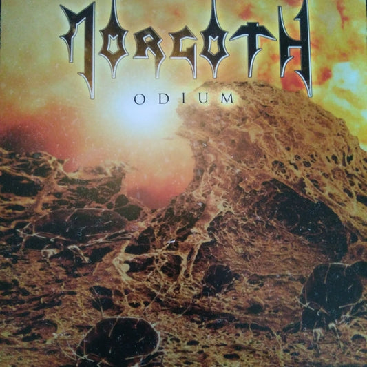 Morgoth - Odium - LP COLOURED - Funeral industries - Image 2