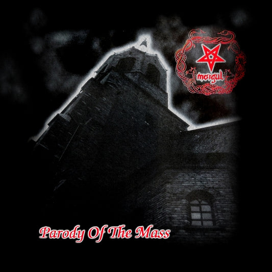 Morgul - Parody Of The Mass - LP COLOURED - Funeral industries - Image 2