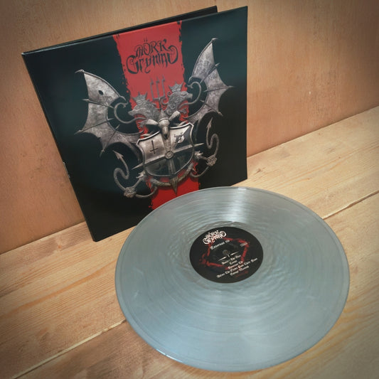 Mörk Gryning - Fasornas Tid - LP Gatefold Coloured - Season of Mist - Image 2